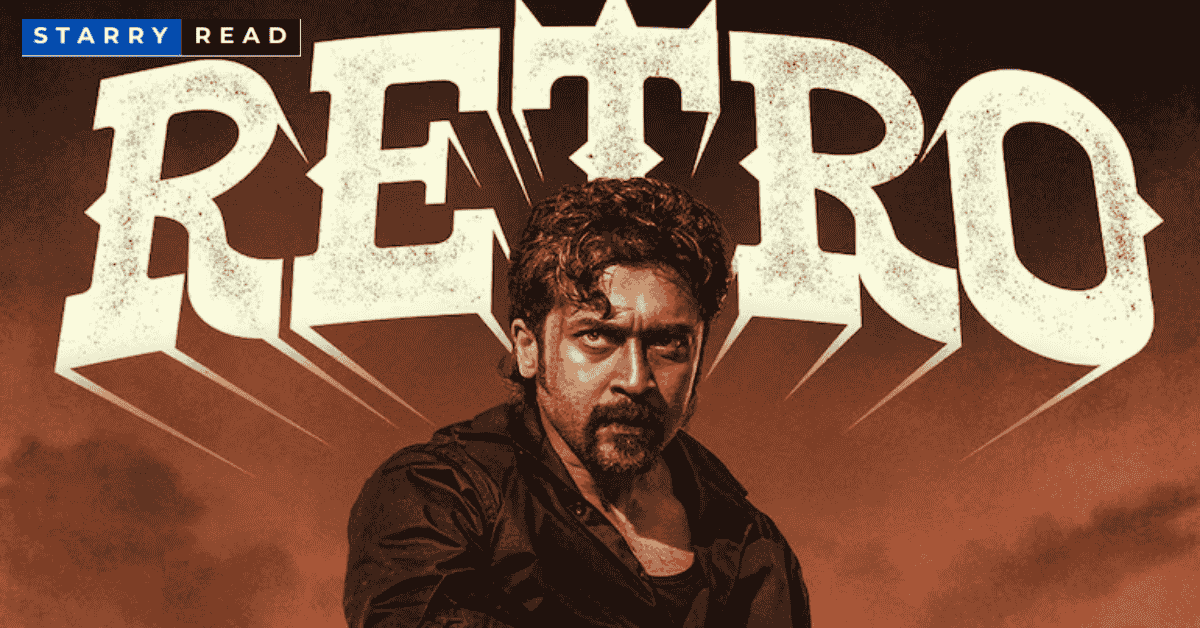 Retro South Hindi dubbed film – Suriya in lead role