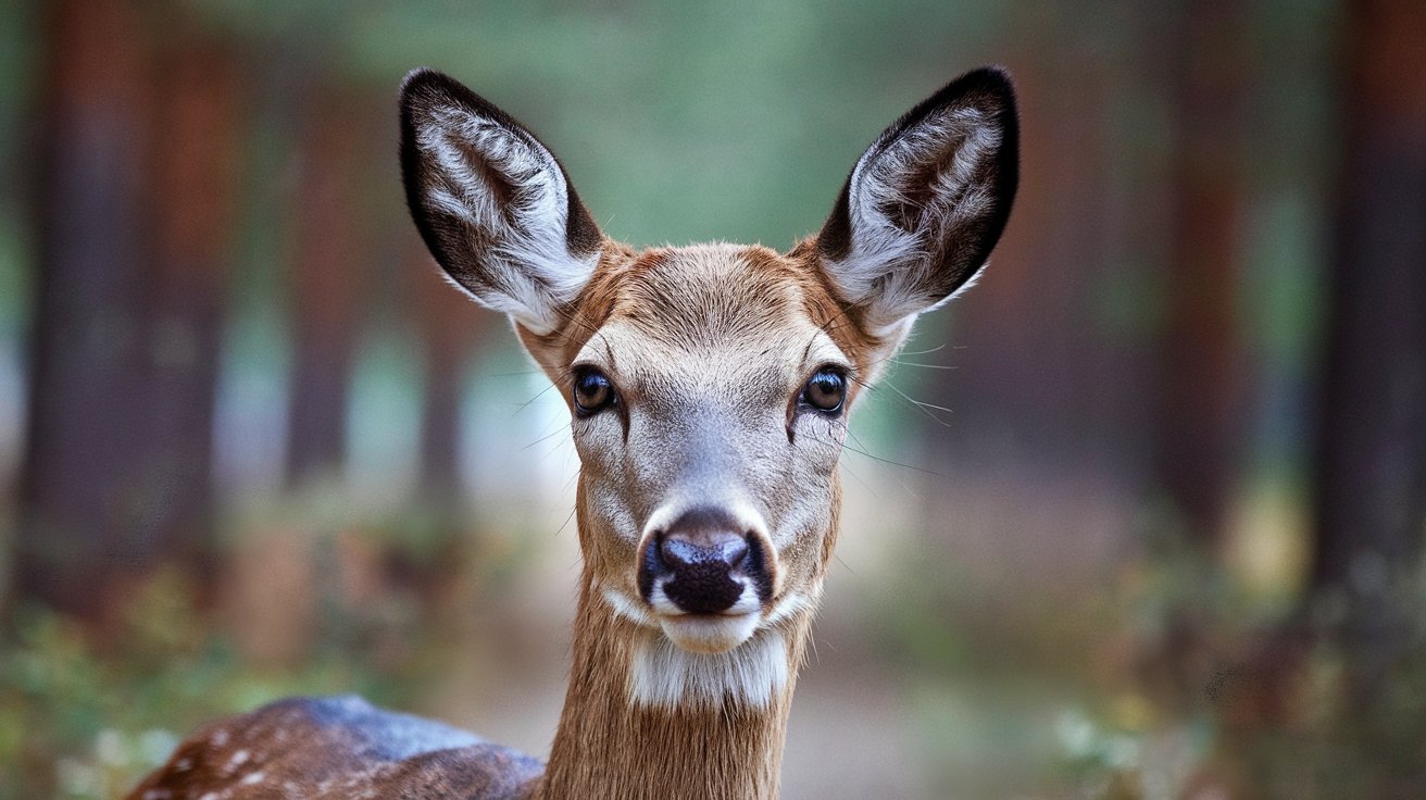 2. Trust Your Inner Voice Like a Deer Trusts Its Senses