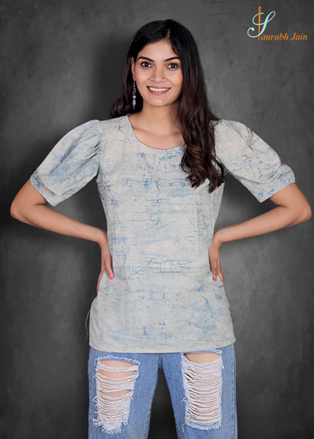 Cotton Top - Saurabh Jain World