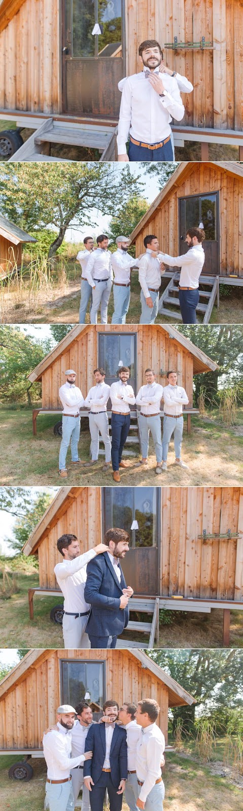 Mariage a Villandry au Domaine de la Racaudière en Touraine - Photographe mariage tours