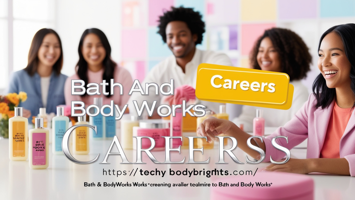 Bath and Body Works Careers