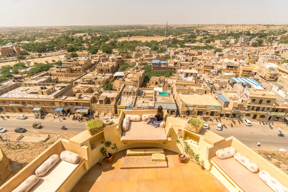 Jaisalmer Desert Safari 