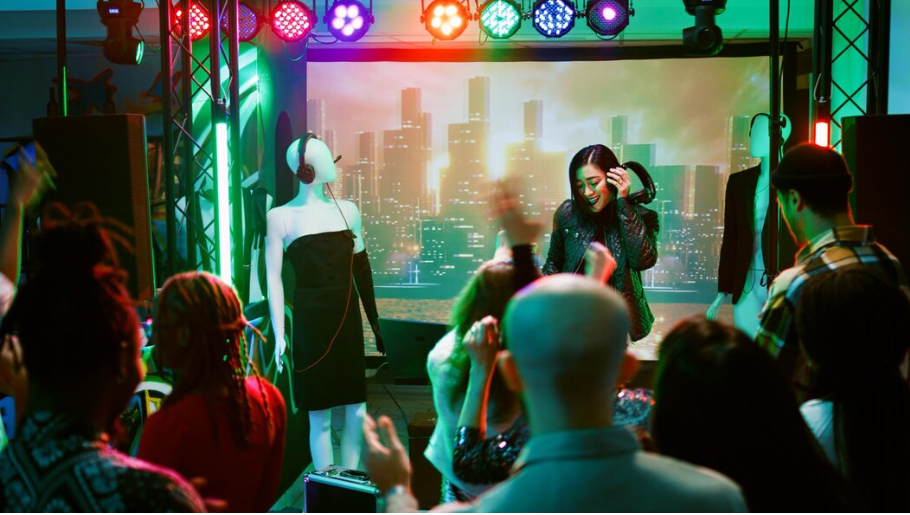 The Thrill of the Show: Exploring the World of Live Entertainment Events