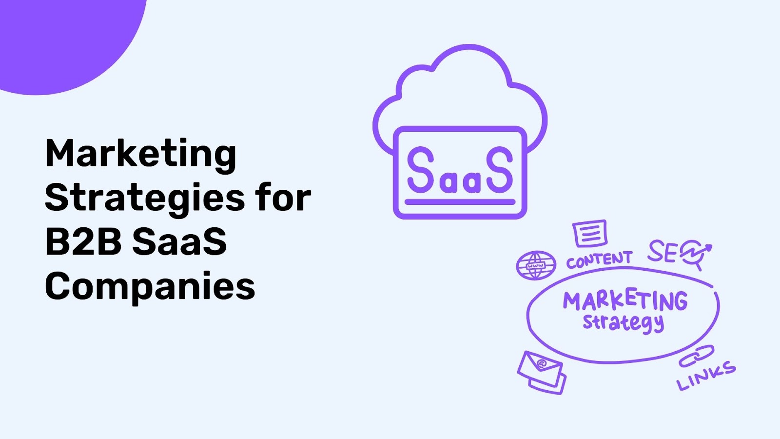 Marketing Strategies for B2B SaaS Companies