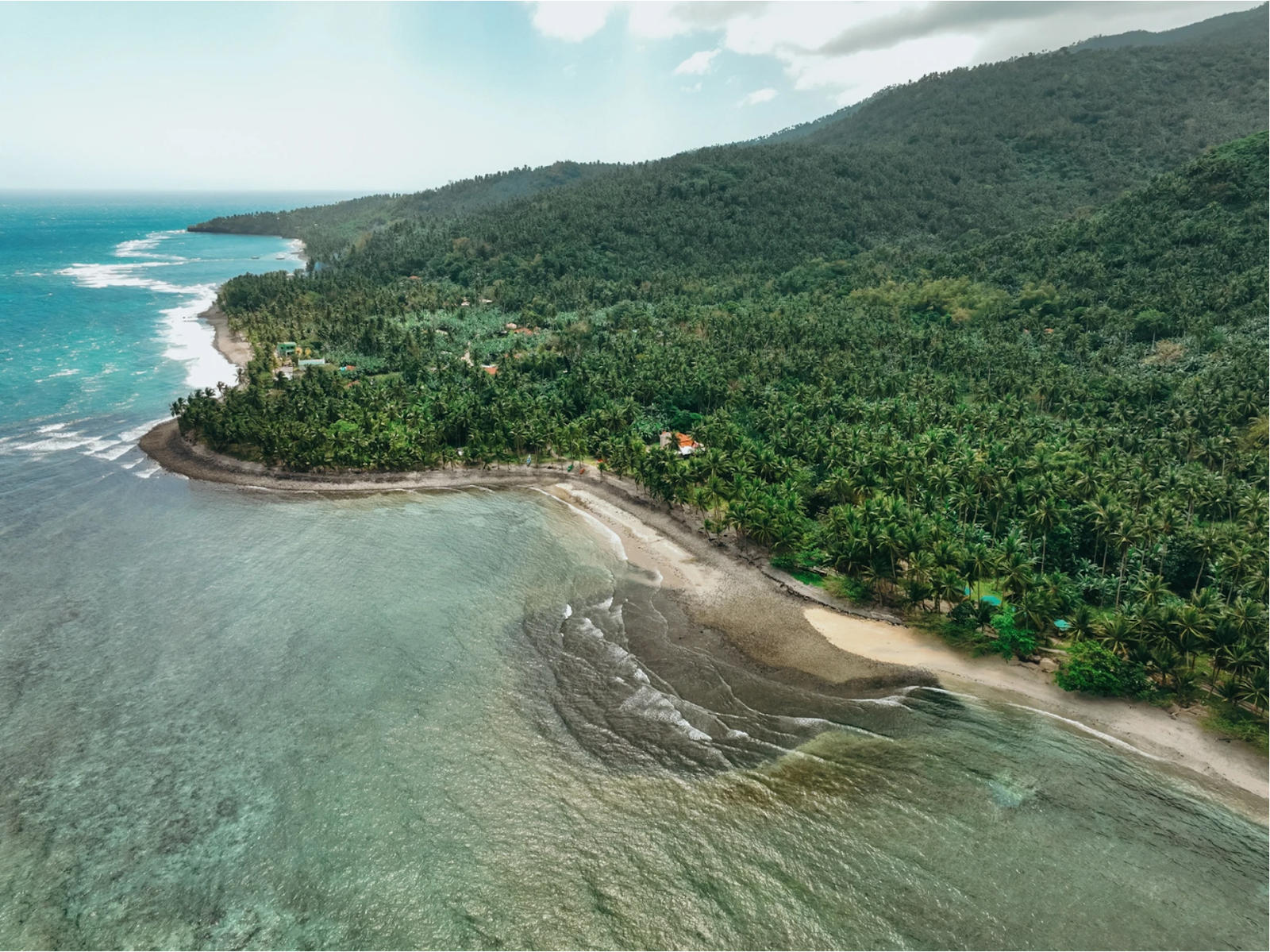 Oil Spill in the Verde Island Passage, Photo by Jilson Tiu for CEED Philippines