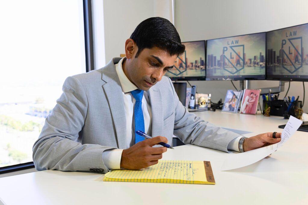 Parag L. Amin, Esq. - Law Office Of Parag L Amin, P.C.