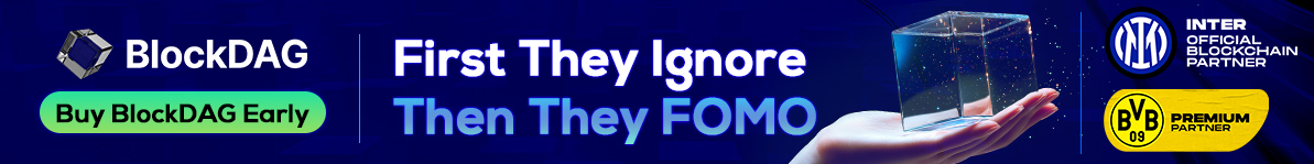 first they ignore, then they FOMO