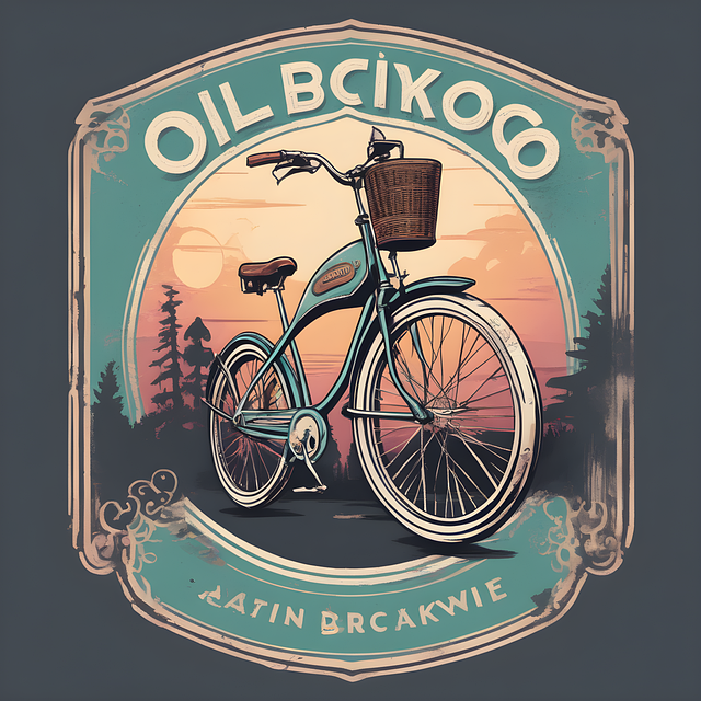 Free Bicycle Bike illustration and picture