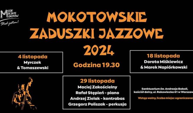 Джазовый День поминовения душ 2024