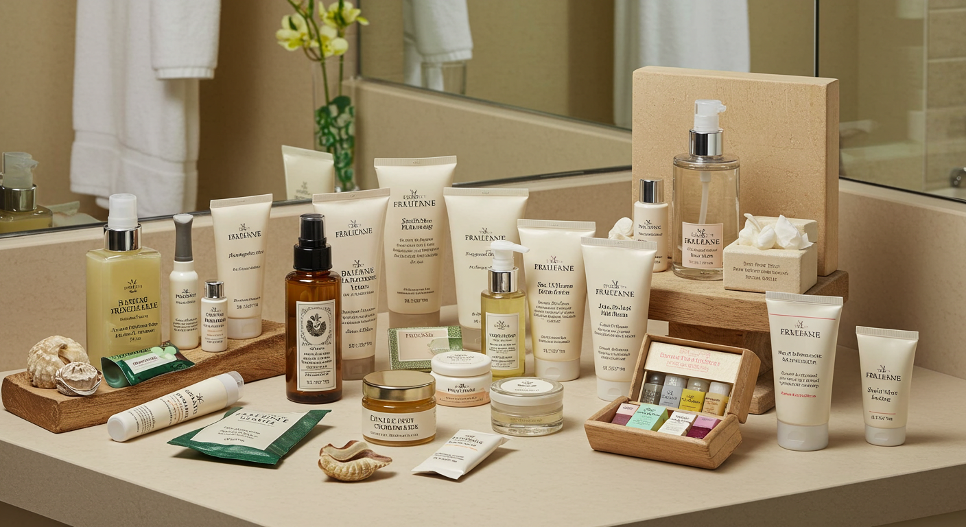 Bedding &amp; Essentials Beyond the Bathroom
