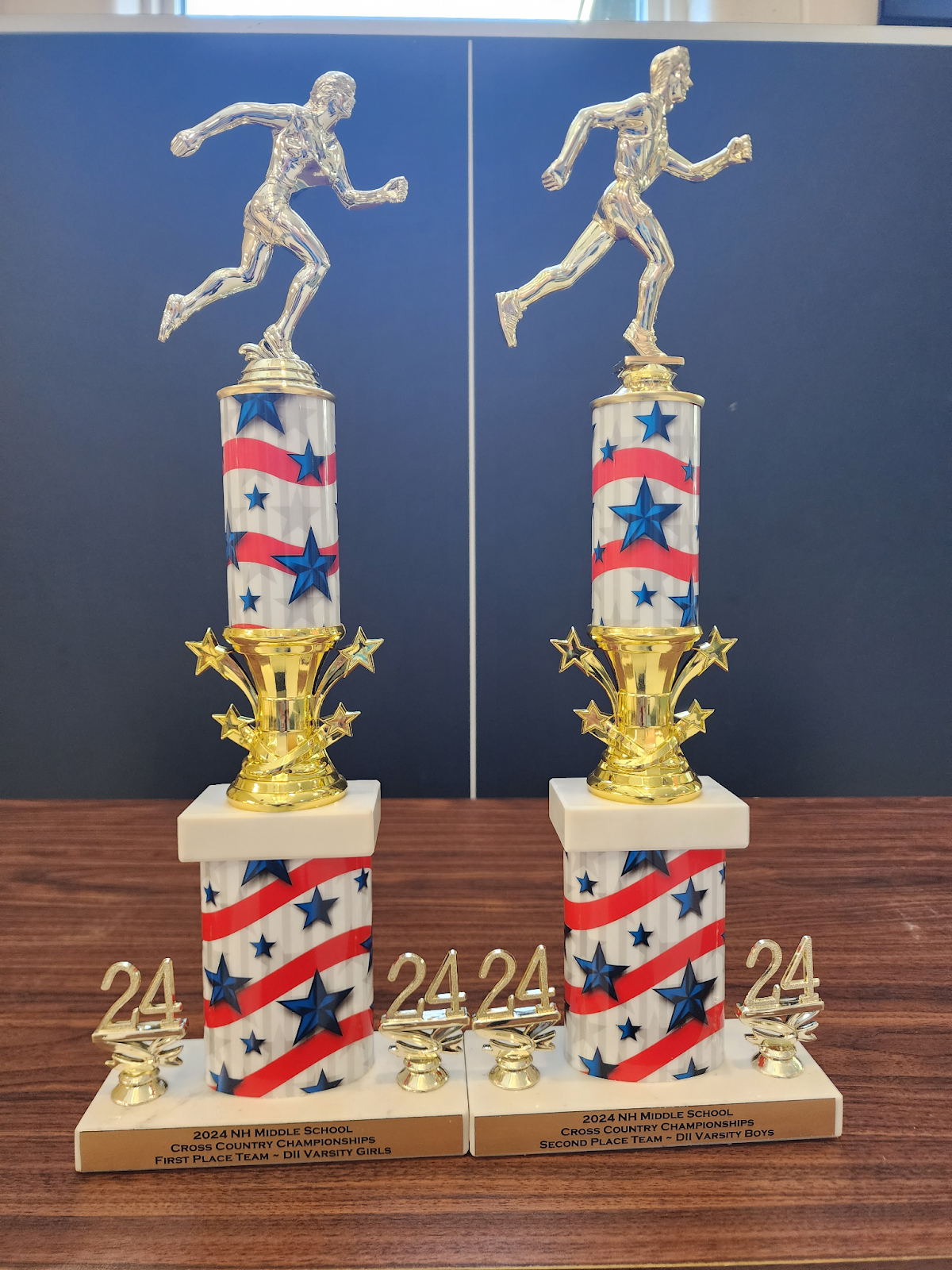 2024 trophies