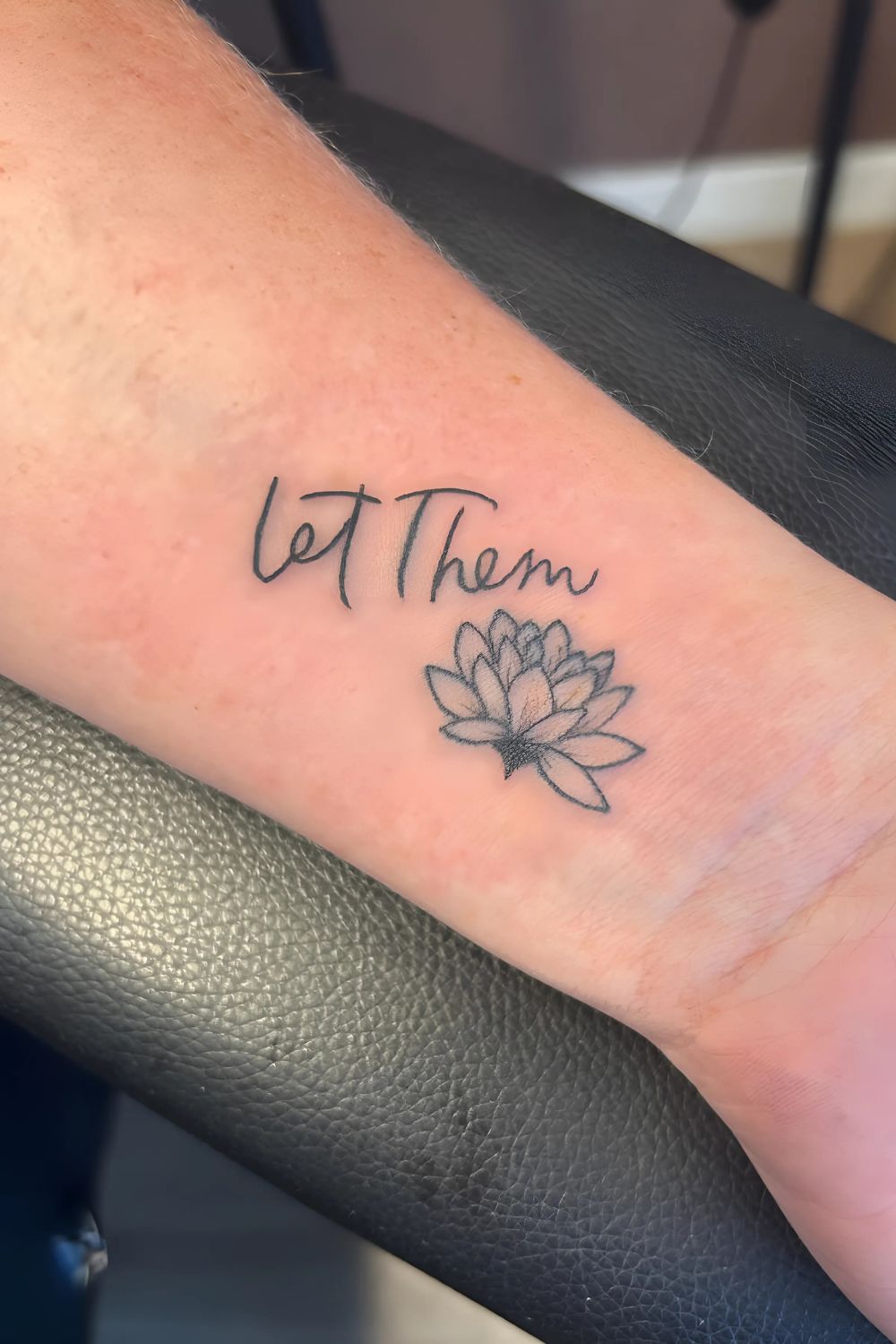 Floral Tattoo Ideas with Deep Meanings