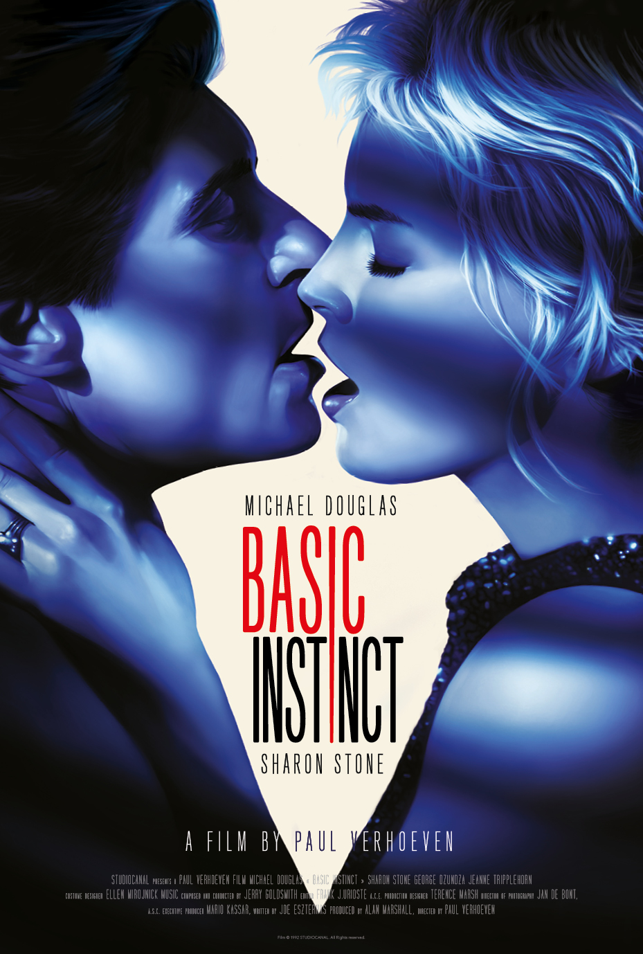 Basic Instinct- Best erotic movie