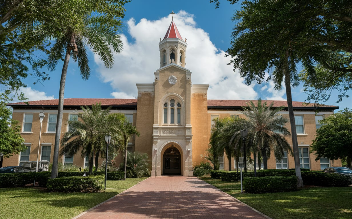 Archbishop John S. Carroll H.S. Miami, FL