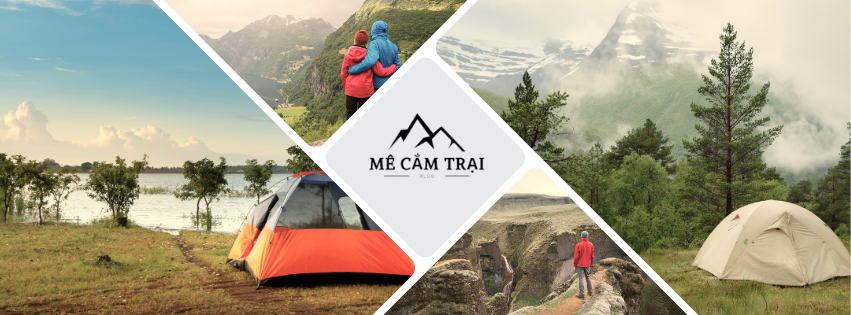 Mê Cắm Trại - Chốn dừng chân hoàn hảo cho người yêu dã ngoại