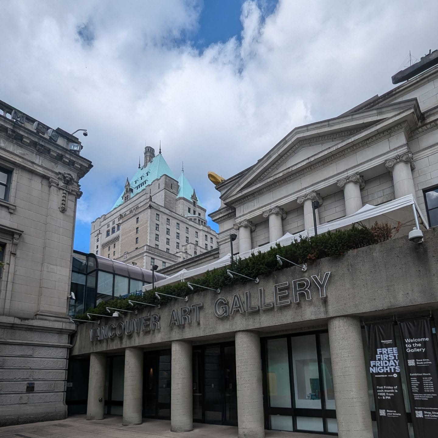 Vancouver Art Gallery