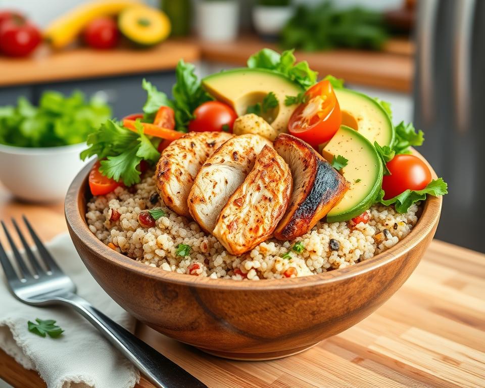 quinoa recipes with chicken