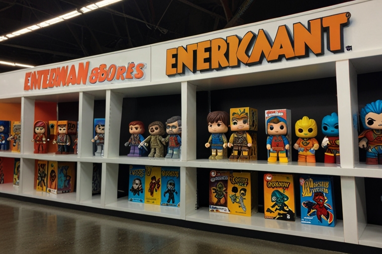 Entertainment Earth
