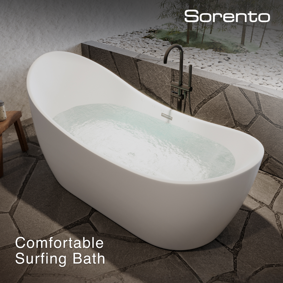 sorento tab mandi bathtub 