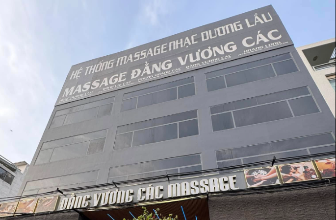 Nhạc Dương Lầu – Bí quyết nâng tầm massage thư giãn