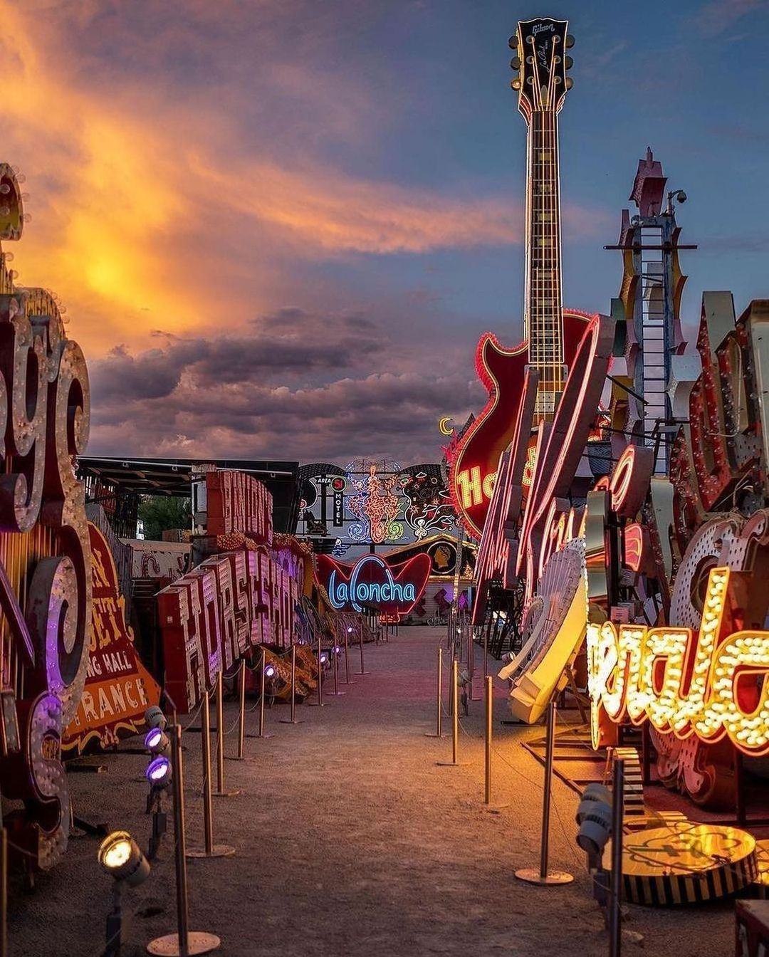 Neon Museum
