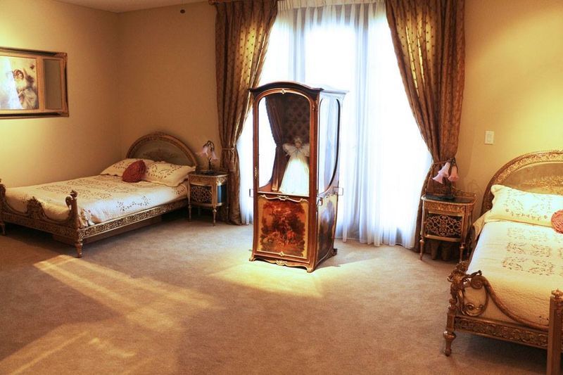 Nanny's Bedroom