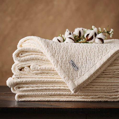 American Blankets - woven with care and full of warmth