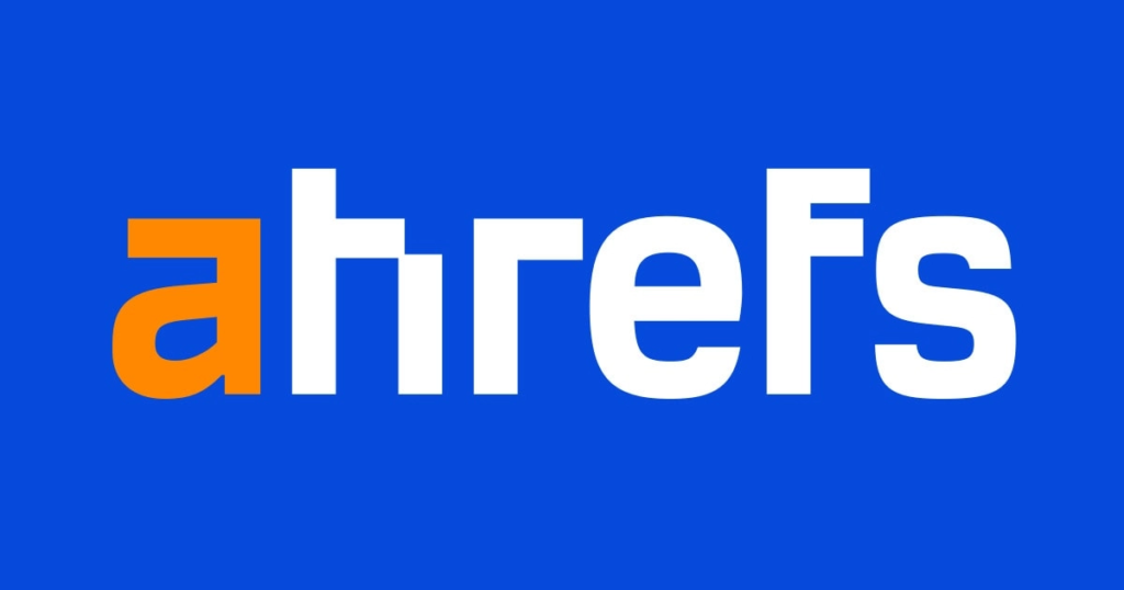 Ahrefs SEO tools