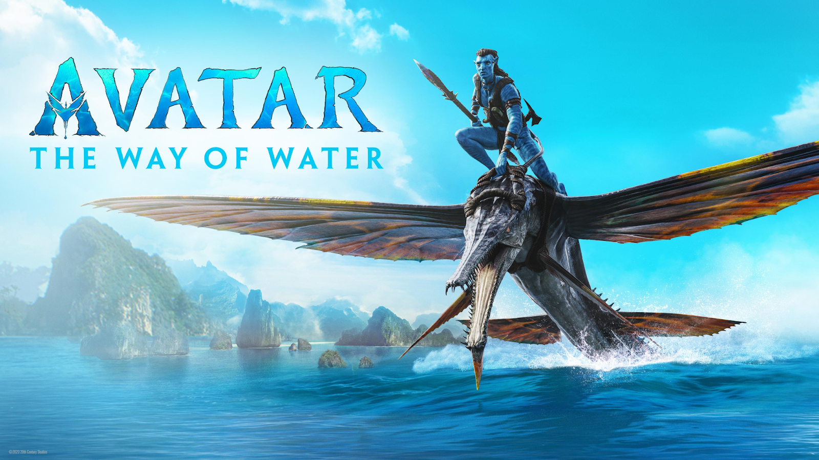 avatar the way of water movie tickets