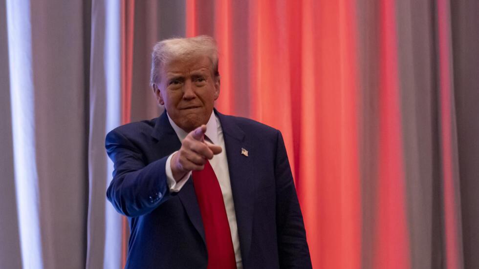donald trumùp