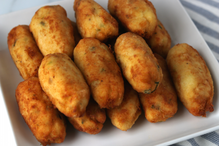Fish Cakes
