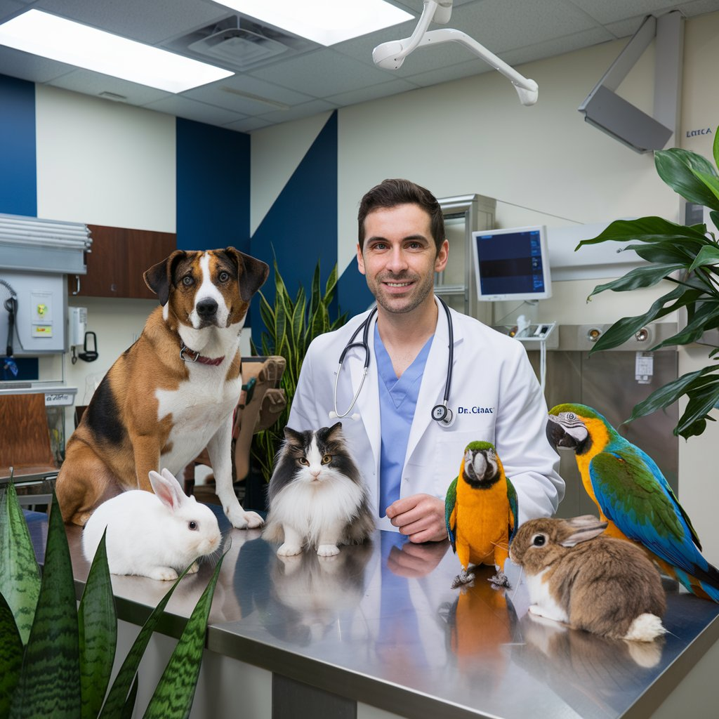 Dr Macias Vet Miami Phone Number