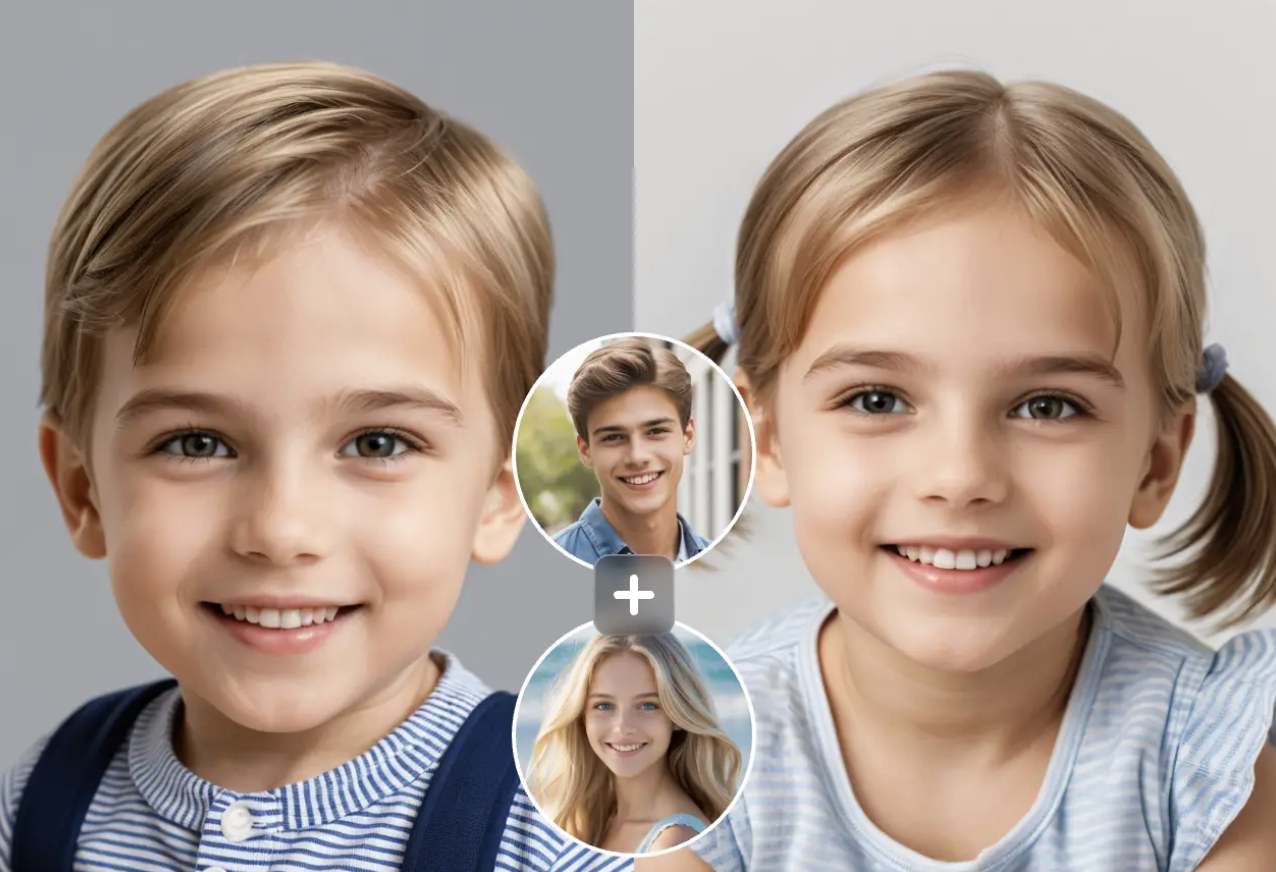 ai baby face generator