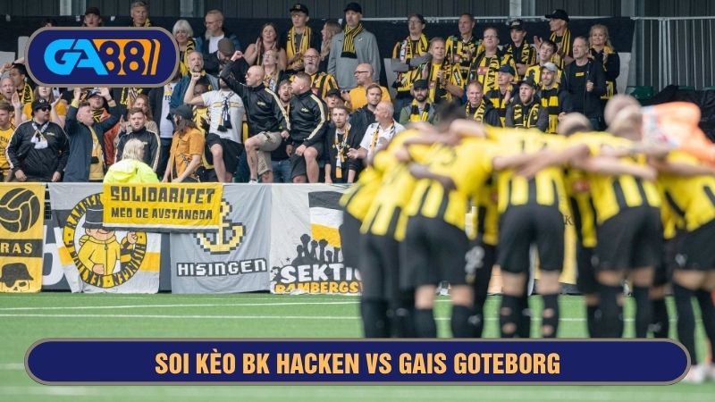 BK Hacken đang cho thấy dấu hiệu mất ổn định gần đây