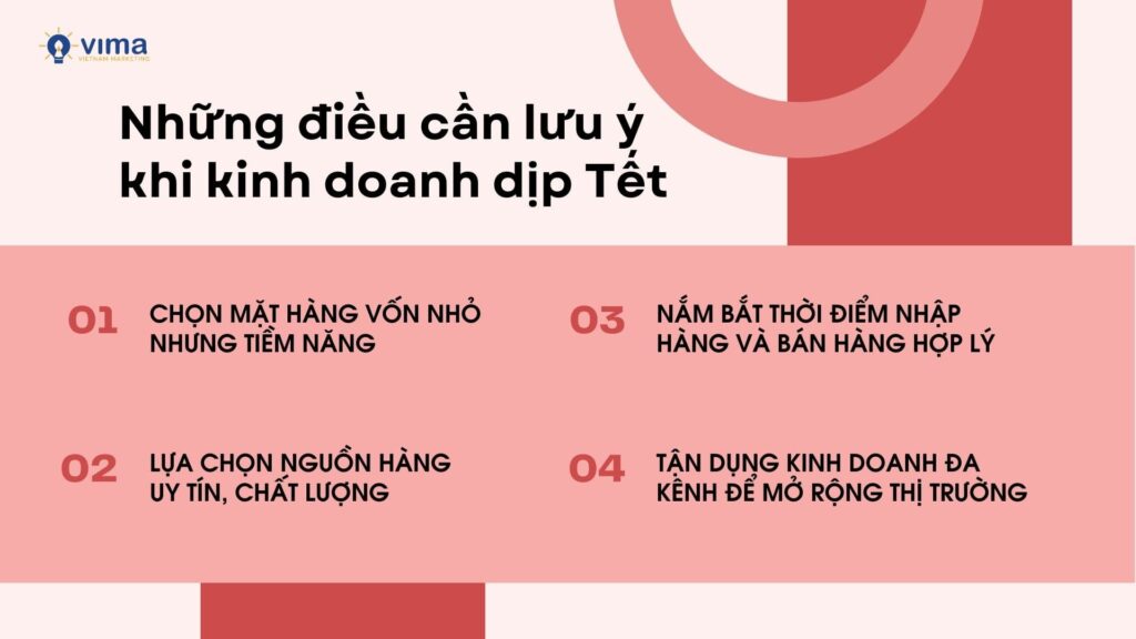 Tết nên kinh doanh gì? Gợi ý 10+ mặt hàng Tết siêu lợi nhuận 2025