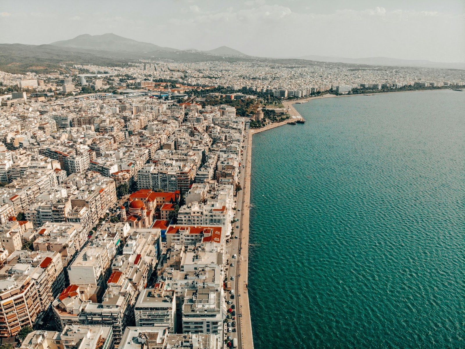 thessaloniki as a city for digital nomads