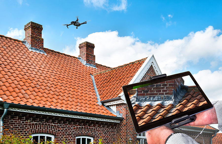 Sky Scan Surveys | Unlock the Power of Drone Roof Inspections for Your Business