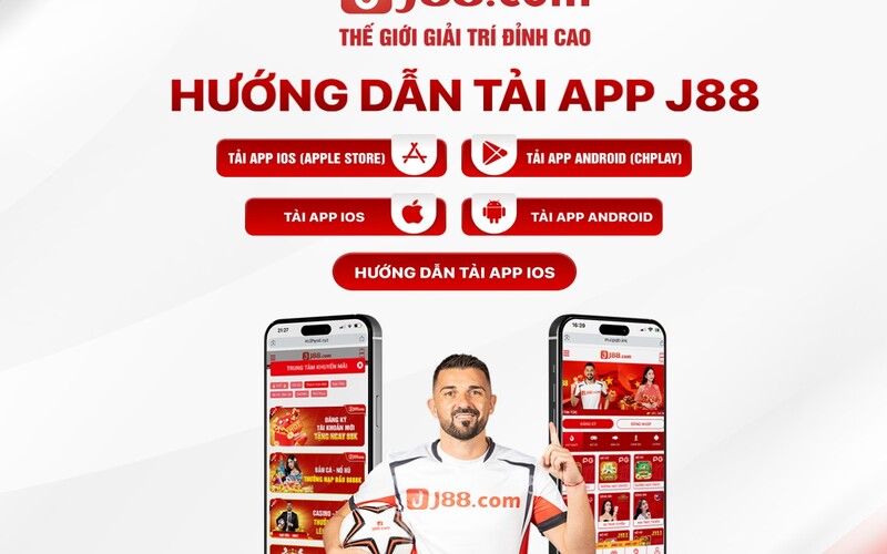 Hướng dẫn tải App J88 cho điều hành Android