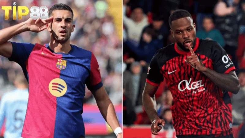 Lịch sử đối đầu Barcelona vs Mallorca