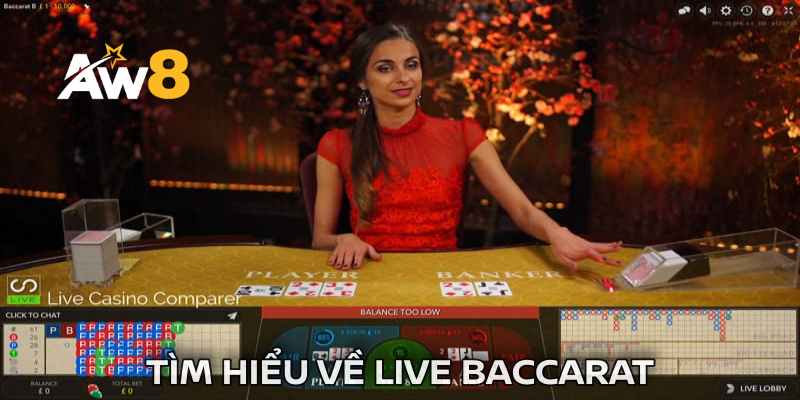 Song Live Baccarat AW8 - Co Hoi Dot Pha Thanh Dai Gia