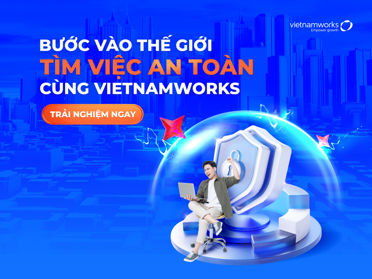 Tạo CV xin việc ngành Y chuyên nghiệp tại VietnamWorks