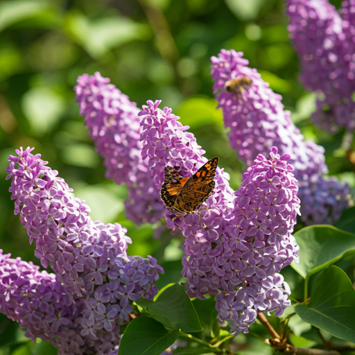 Benefits of Growing Syringa Flowers