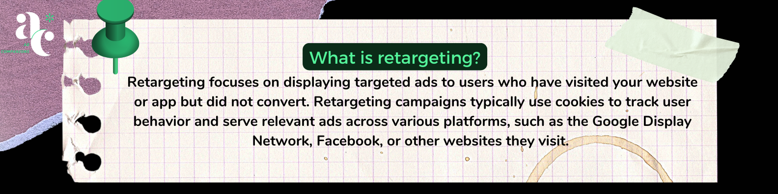 what is retargeting