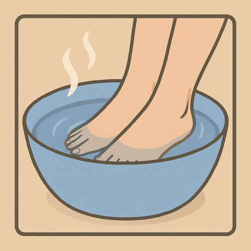 prevenir reduire durillons