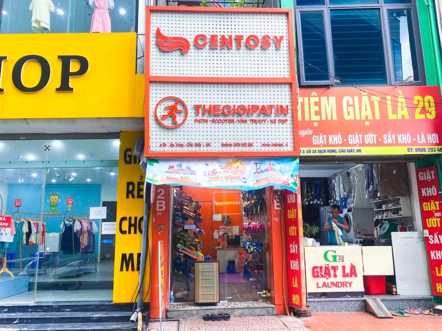 Địa chỉ những shop patin ở Quảng Trị có chất lượng cao