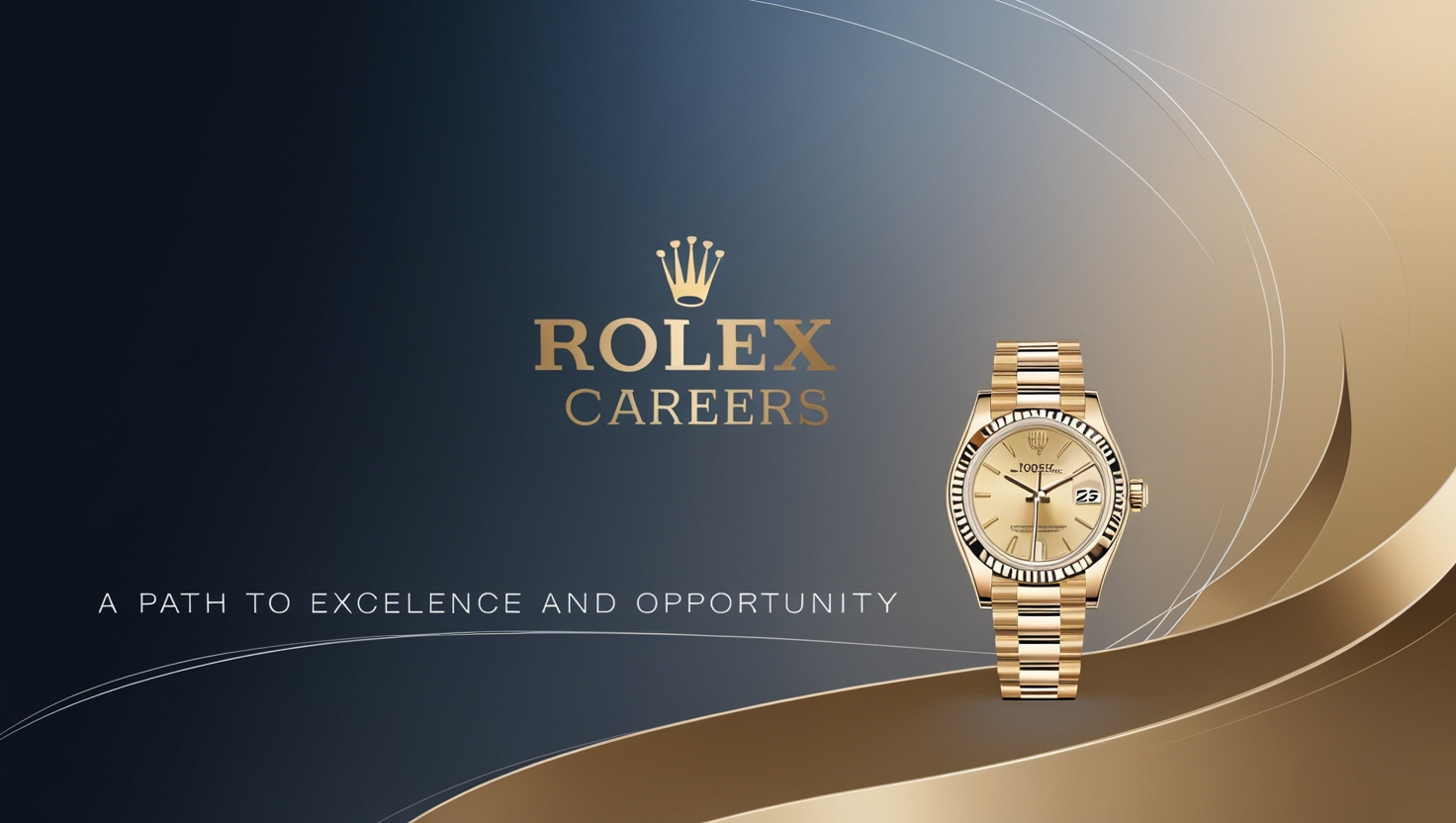 Rolex Careers