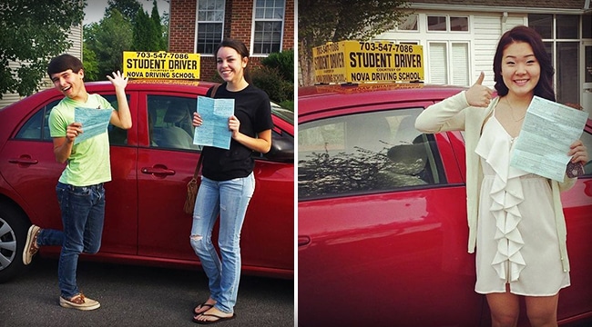 Exploring the Streets Securely: The Finest Driving Schools in Northern Virginia