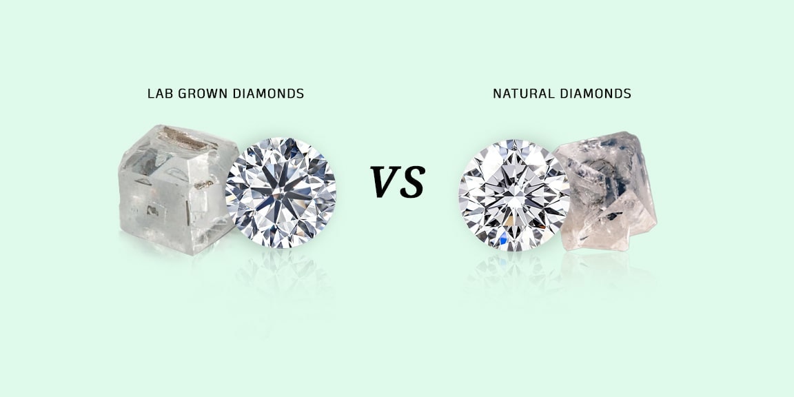 How Do Lab-Grown Diamonds Compare to Natural Diamonds?