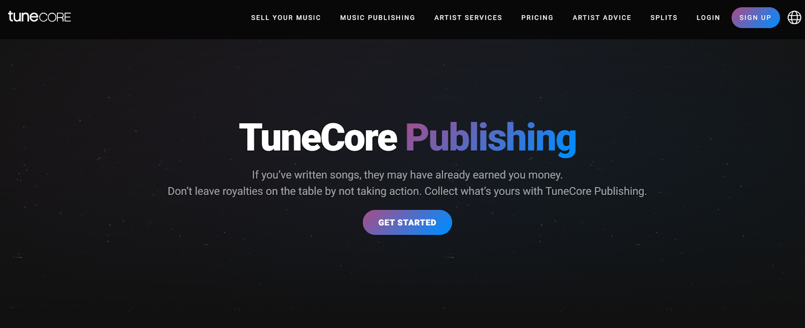 TuneCore