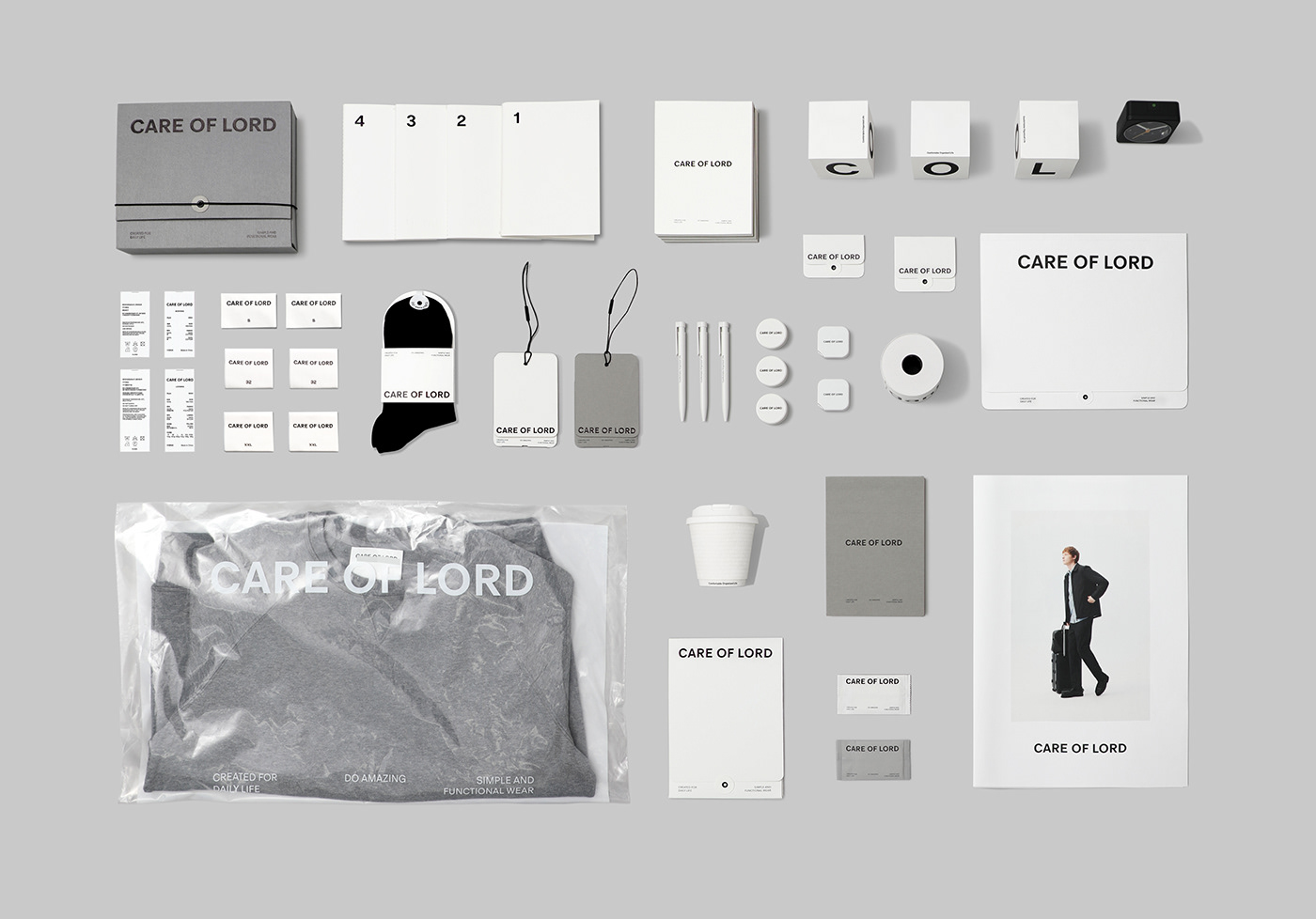 Branding visual identity Brand Design fashionbranding gridsystem